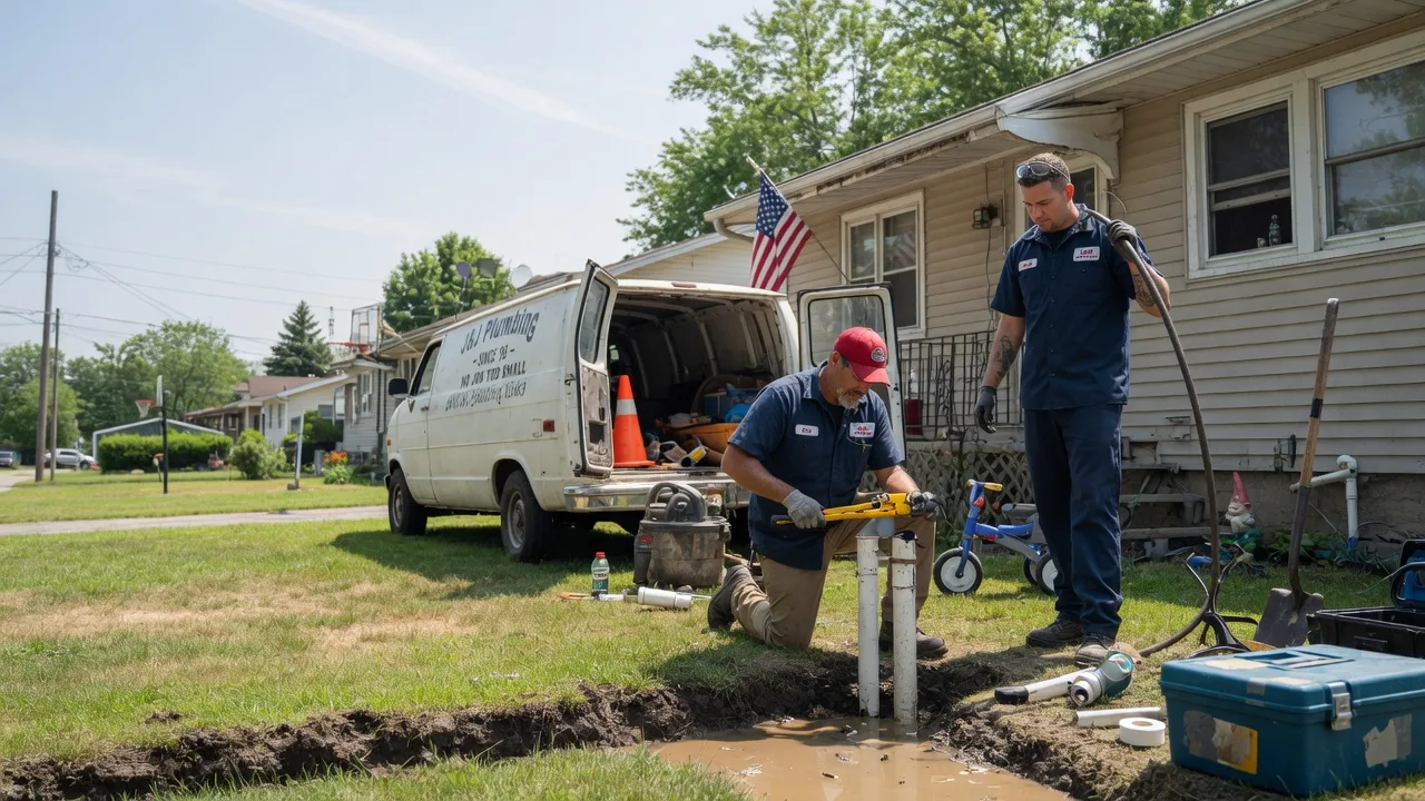Sump Pump Repair in Richfield, PA near me